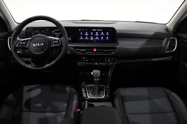 new 2025 Kia Seltos car, priced at $28,623