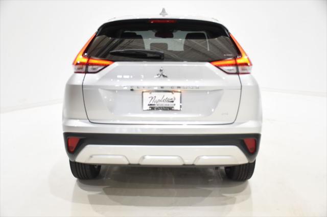 new 2024 Mitsubishi Eclipse Cross car, priced at $25,890