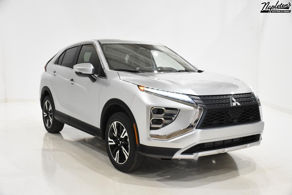 new 2024 Mitsubishi Eclipse Cross car, priced at $27,140