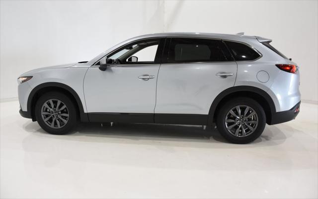 used 2021 Mazda CX-9 car, priced at $24,750