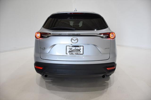 used 2021 Mazda CX-9 car, priced at $24,750