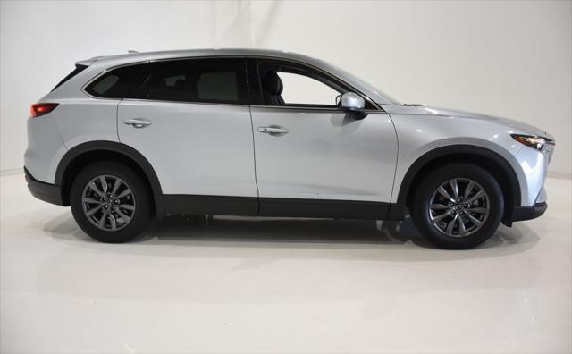 used 2021 Mazda CX-9 car, priced at $24,750