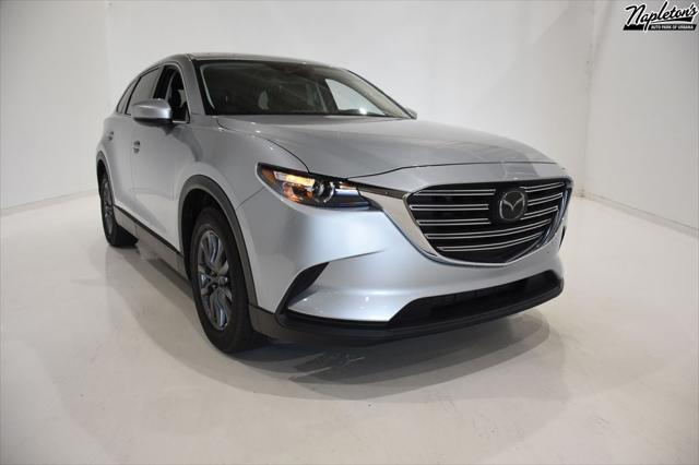 used 2021 Mazda CX-9 car, priced at $24,750