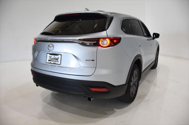 used 2021 Mazda CX-9 car, priced at $24,750