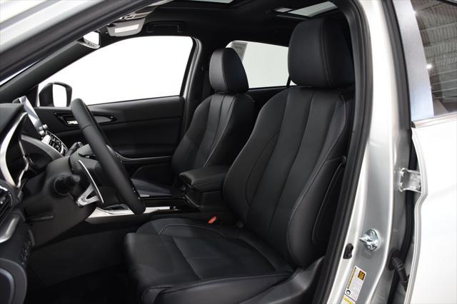 new 2025 Mitsubishi Eclipse Cross car, priced at $31,599