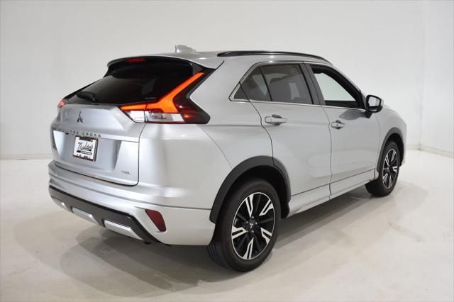 new 2025 Mitsubishi Eclipse Cross car, priced at $31,599