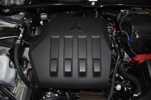 new 2025 Mitsubishi Eclipse Cross car, priced at $31,599