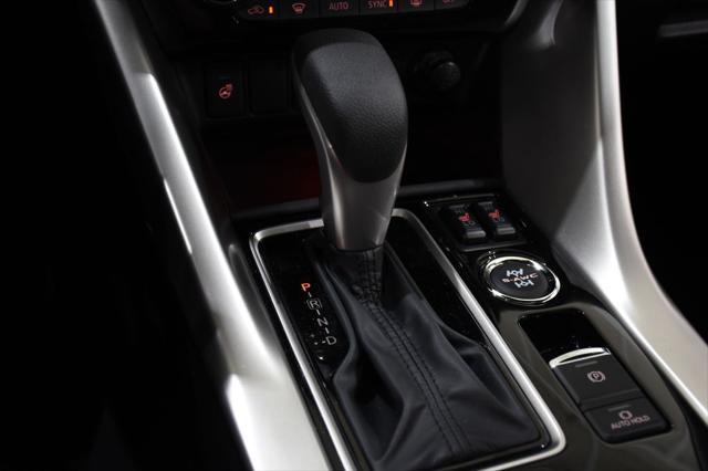 new 2025 Mitsubishi Eclipse Cross car, priced at $31,599