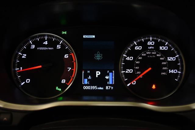 new 2025 Mitsubishi Eclipse Cross car, priced at $31,599