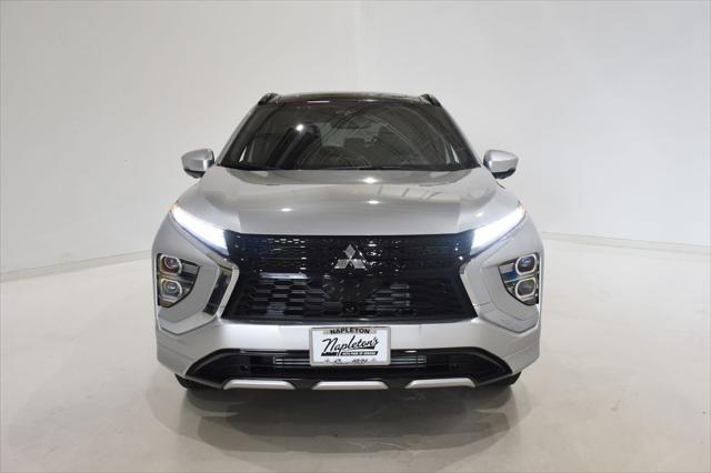 new 2025 Mitsubishi Eclipse Cross car, priced at $31,599
