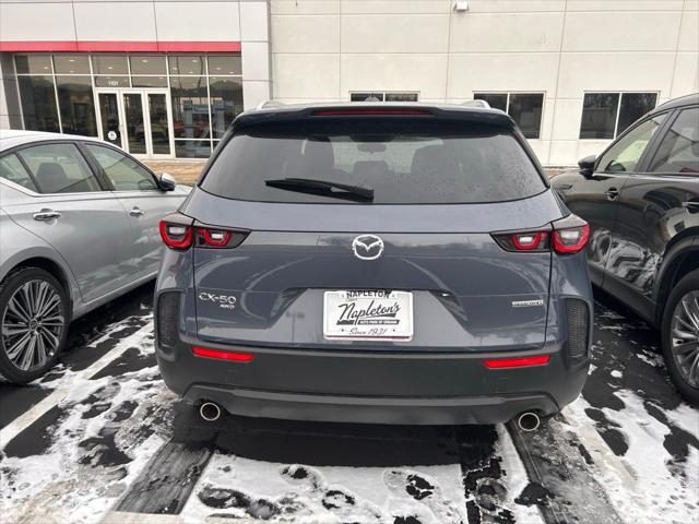 used 2024 Mazda CX-50 car, priced at $30,000