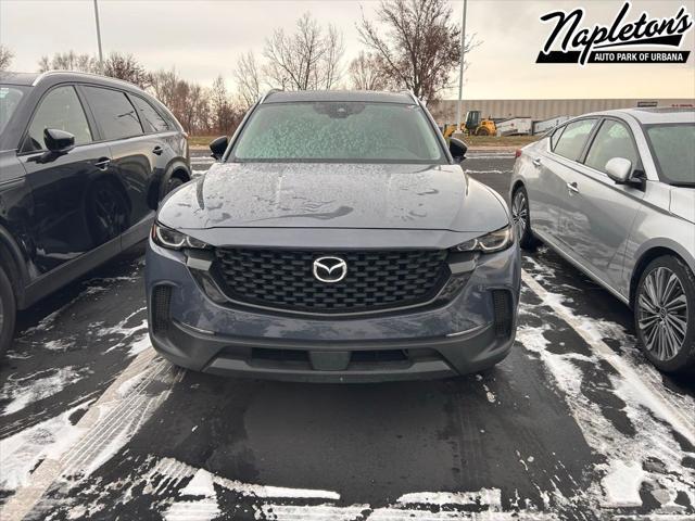 used 2024 Mazda CX-50 car, priced at $30,000