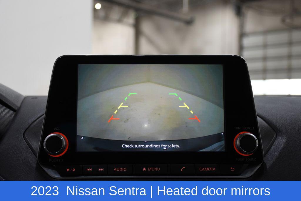used 2023 Nissan Sentra car, priced at $16,999