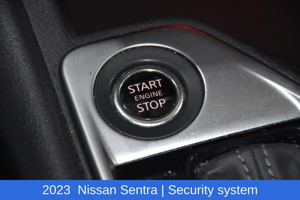 used 2023 Nissan Sentra car, priced at $16,999