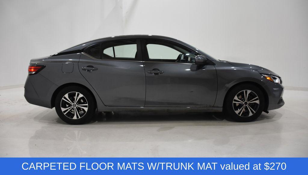 used 2023 Nissan Sentra car, priced at $16,999