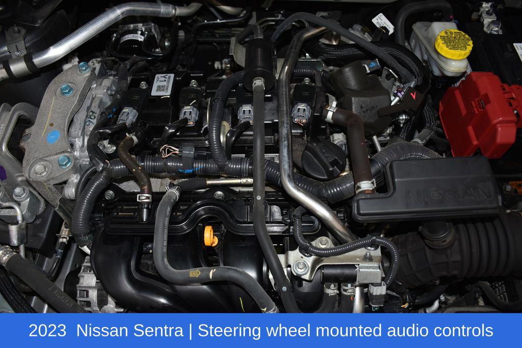 used 2023 Nissan Sentra car, priced at $16,999