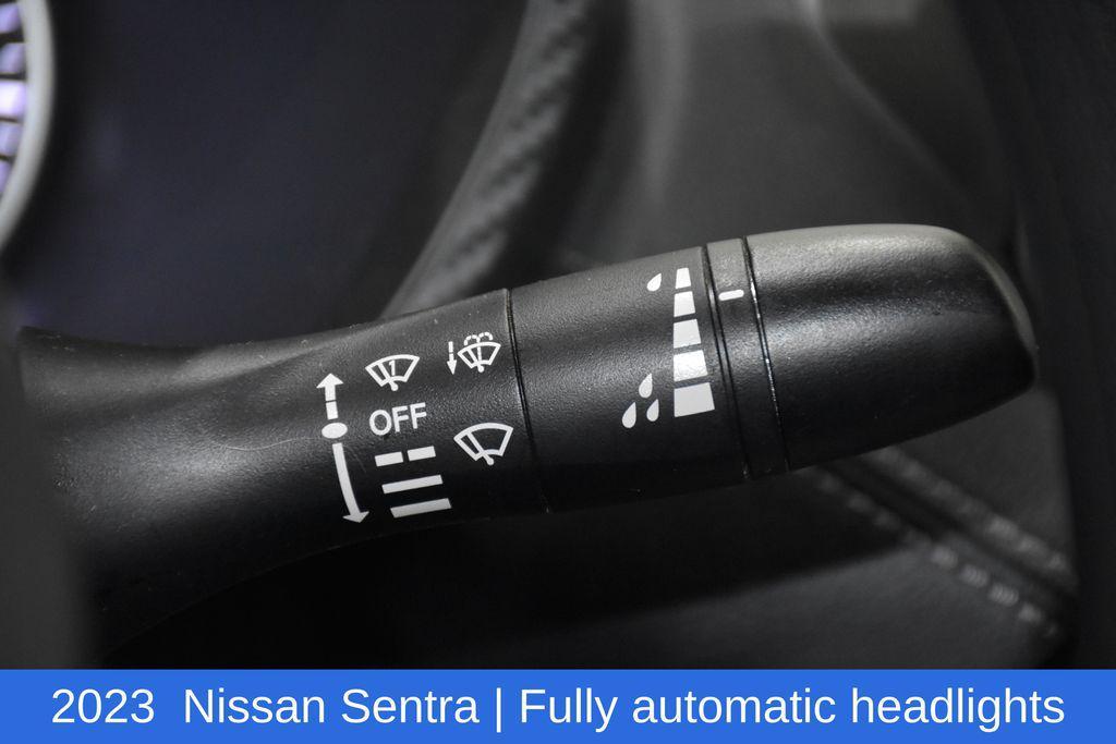used 2023 Nissan Sentra car, priced at $16,999