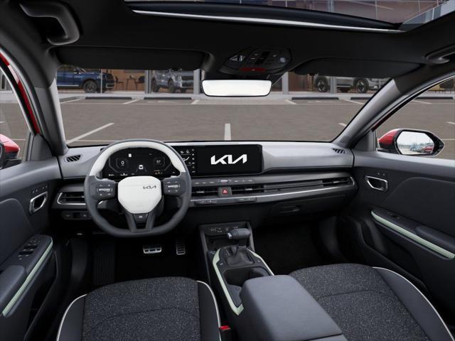 new 2025 Kia K4 car, priced at $26,600