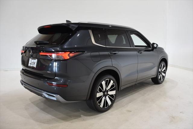 new 2025 Mitsubishi Outlander car, priced at $38,365