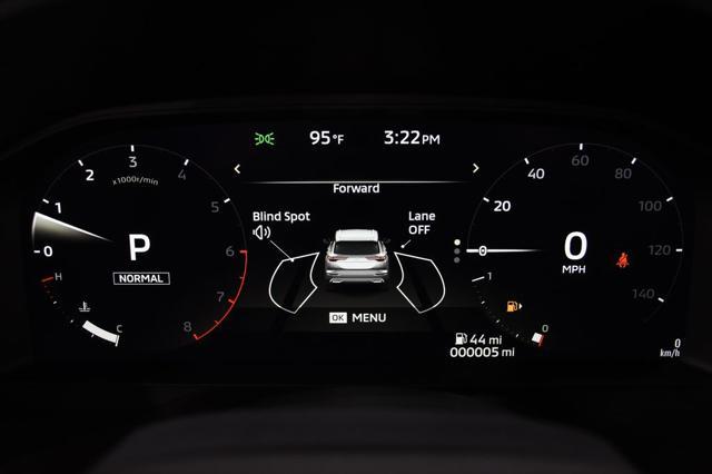 new 2025 Mitsubishi Outlander car, priced at $38,365