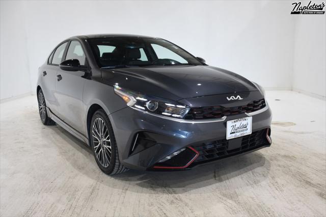 used 2022 Kia Forte car, priced at $17,999