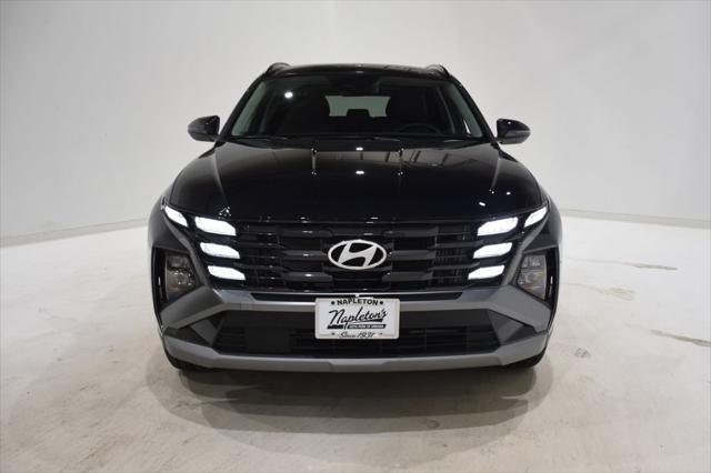 new 2025 Hyundai TUCSON Hybrid car, priced at $36,685