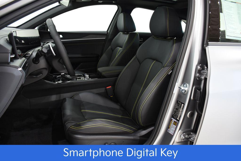 new 2026 Kia K5 car, priced at $38,589