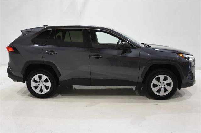 used 2024 Toyota RAV4 car, priced at $29,609