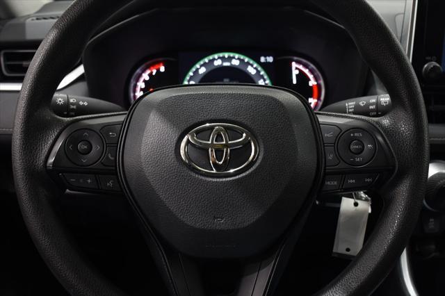 used 2024 Toyota RAV4 car, priced at $29,609