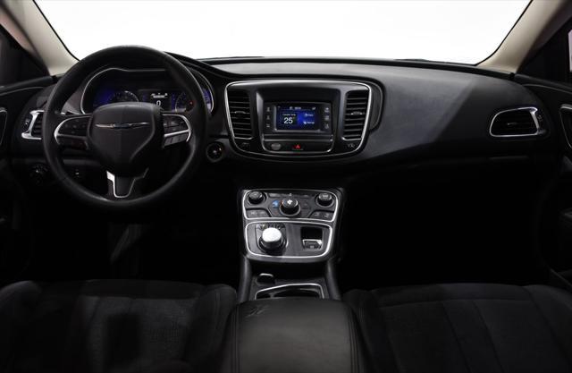 used 2016 Chrysler 200 car, priced at $10,390