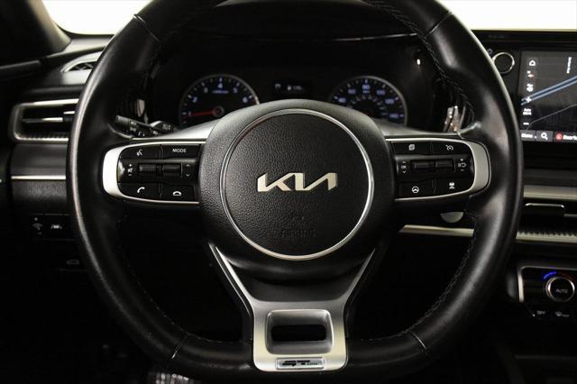 used 2023 Kia K5 car, priced at $25,500