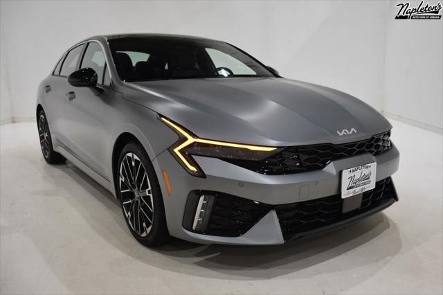 new 2025 Kia K5 car, priced at $33,724