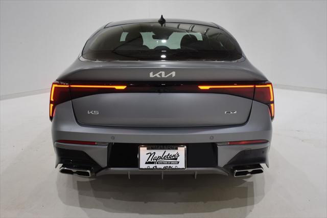 new 2025 Kia K5 car, priced at $33,724