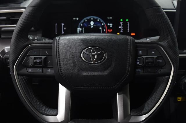 new 2025 Toyota Tacoma car, priced at $48,488