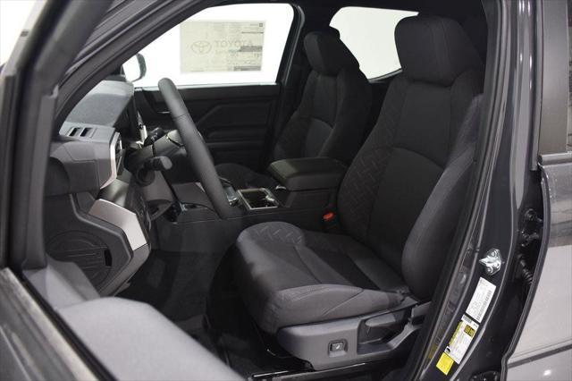 new 2025 Toyota Tacoma car, priced at $45,370