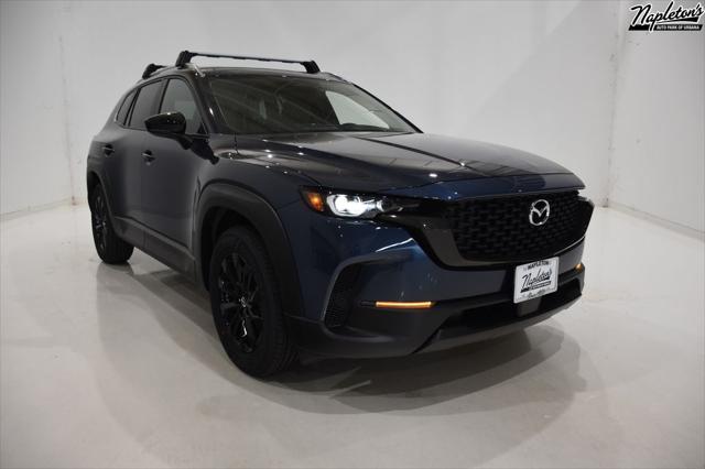 new 2025 Mazda CX-50 car, priced at $32,507