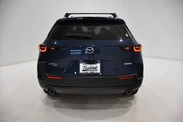 new 2025 Mazda CX-50 car, priced at $32,507