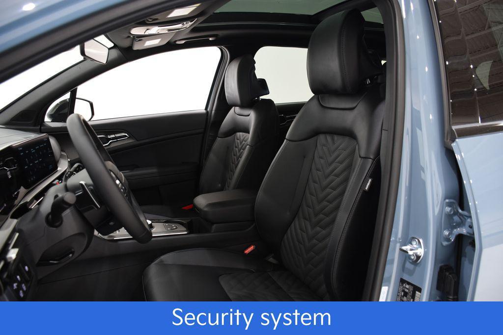 new 2026 Kia Sportage car, priced at $36,614