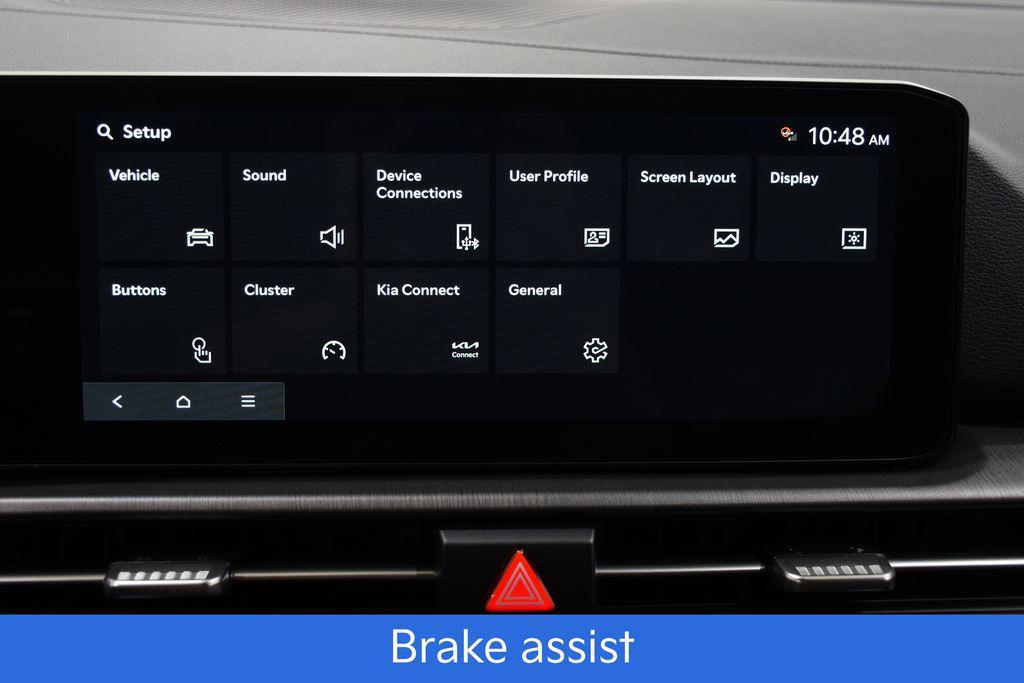 new 2026 Kia Sportage car, priced at $36,614