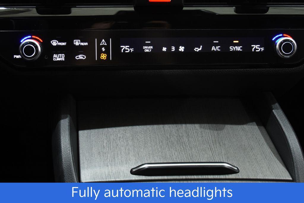 new 2026 Kia Sportage car, priced at $36,614