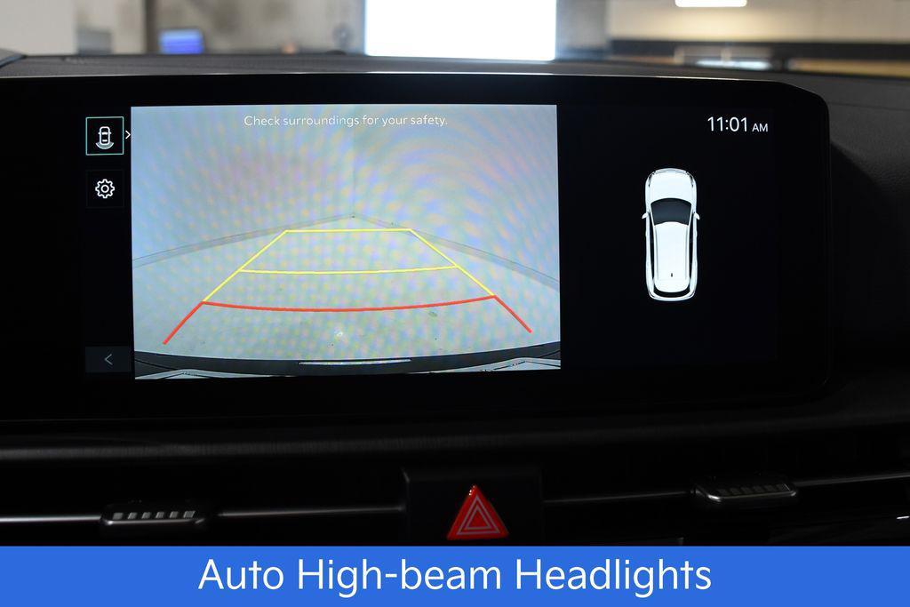 new 2026 Kia Sportage car, priced at $36,614