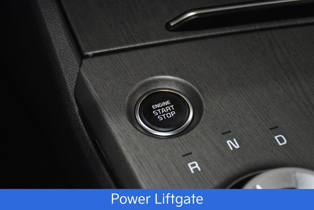 new 2026 Kia Sportage car, priced at $36,614