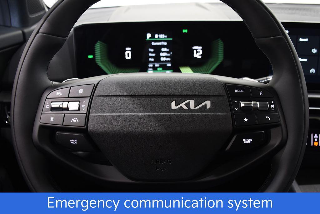 new 2026 Kia Sportage car, priced at $36,614