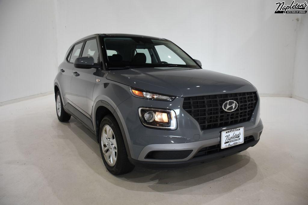 used 2022 Hyundai Venue car, priced at $16,525
