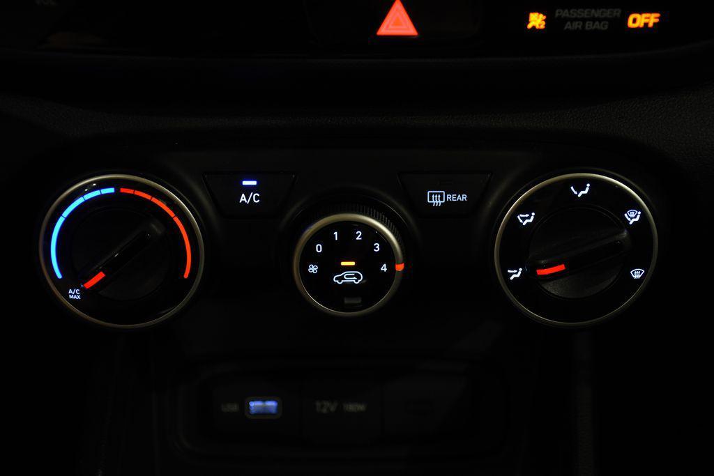 used 2022 Hyundai Venue car, priced at $15,500