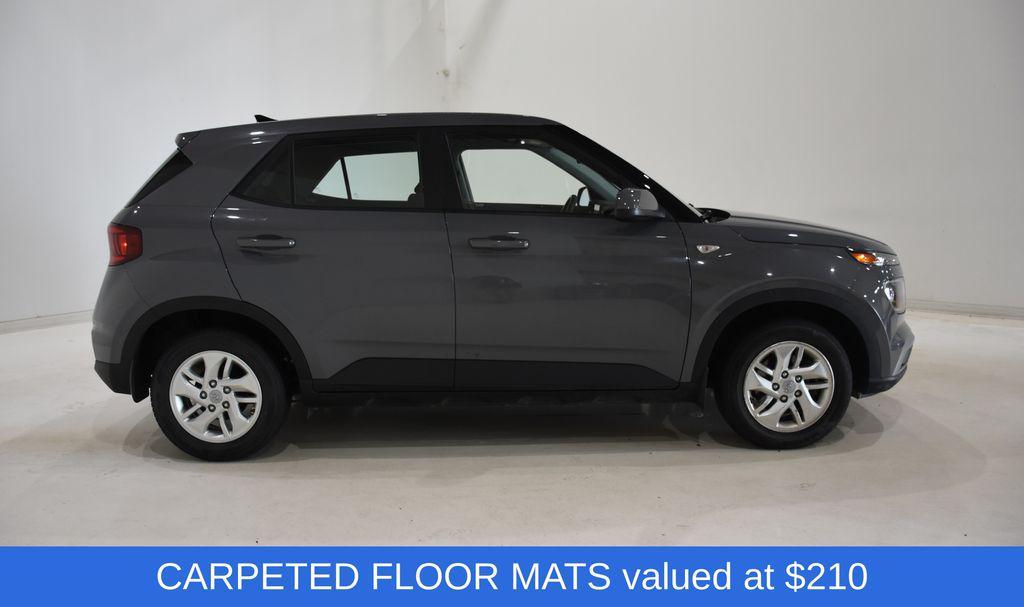 used 2022 Hyundai Venue car, priced at $15,500