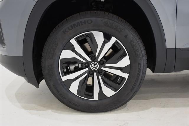 new 2025 Volkswagen Atlas Cross Sport car, priced at $38,959