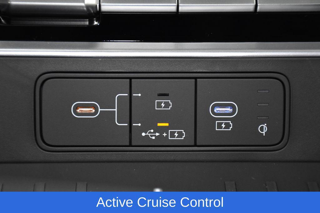 new 2026 Hyundai Santa Fe car, priced at $41,429