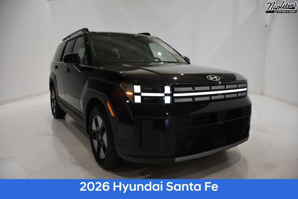 new 2026 Hyundai Santa Fe car, priced at $41,429