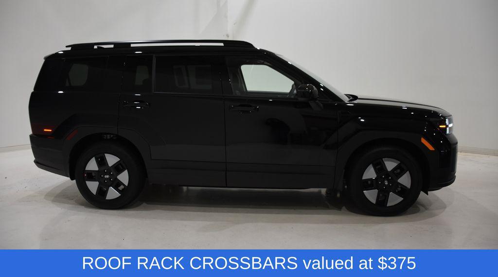 new 2026 Hyundai Santa Fe car, priced at $41,429